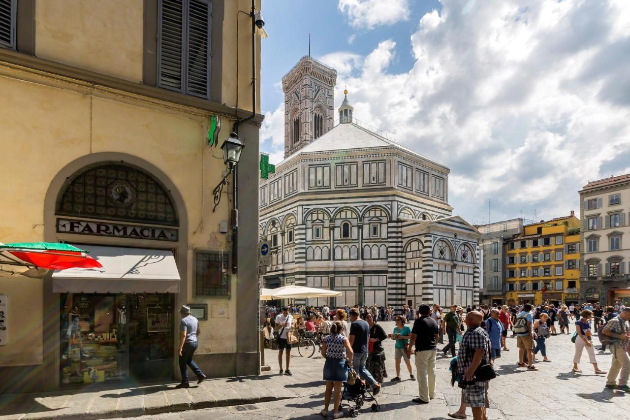Guesthouse Bel Duomo Florencja Zewnętrze zdjęcie